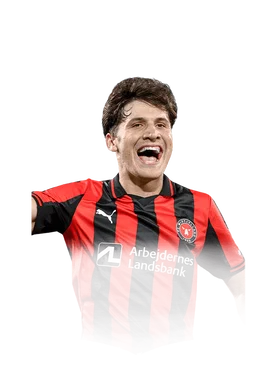 Gogorza 86 Star Performer LW FC 26 card