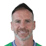 Murphy 57 Common GK FC 26 card