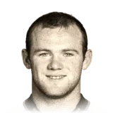 Rooney 88 Icon ST FC 26 card
