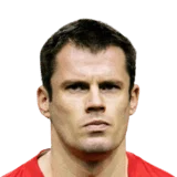 Carragher 86 Heroes CB FC 26 card
