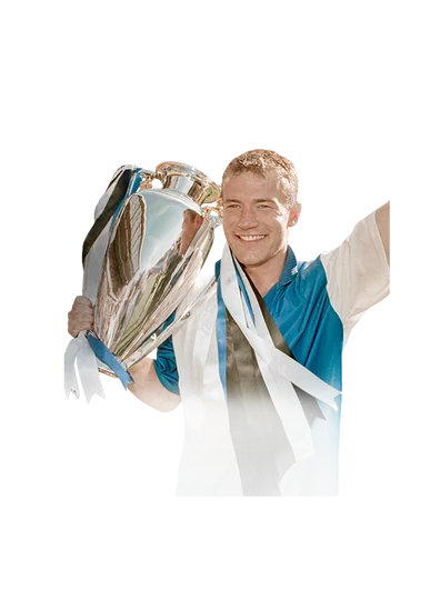 Shearer 92 Trophy Titans ICON ST FC 26 card