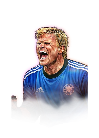 Kahn 73 World Tour Silver Superstar GK FC 26 card