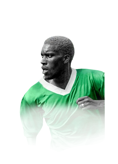 Okocha 95 Journey of Nations CAM FC 26 card