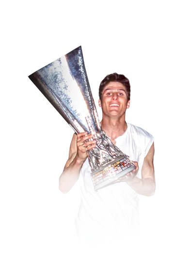 Zanetti 92 Trophy Titans ICON RB FC 26 card