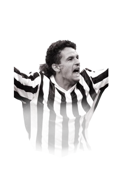 Baggio 92 Time Warp ICON RW FC 26 card