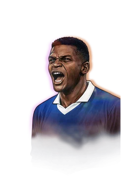 Desailly 74 World Tour Silver Superstar CB FC 26 card