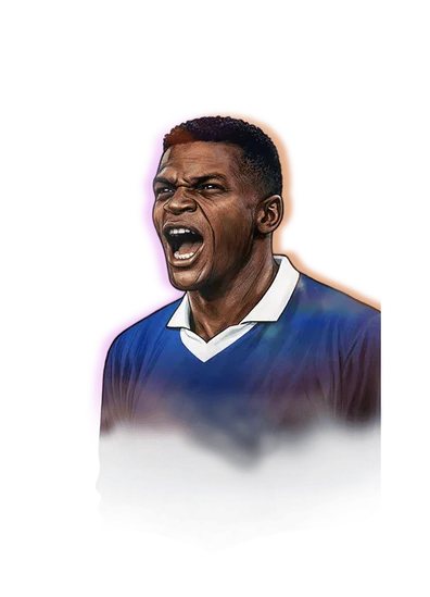 Desailly 74 World Tour Silver Superstar CB FC 26 card