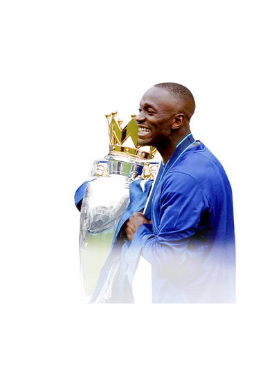Makélélé 94 Trophy Titans ICON CDM FC 26 card