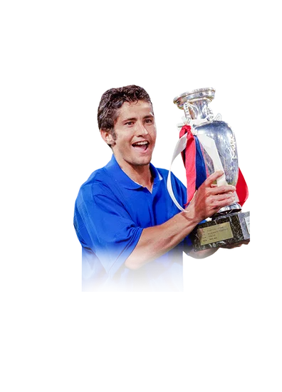 Lizarazu 90 Trophy Titans Hero LB FC 26 card