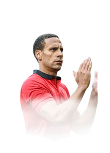 Ferdinand 99 FUTTIES ICON CB FC 26 card