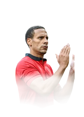 Ferdinand 99 FUTTIES ICON CB FC 26 card