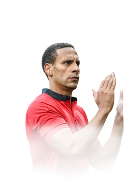 Ferdinand 99 FUTTIES ICON CB FC 26 card