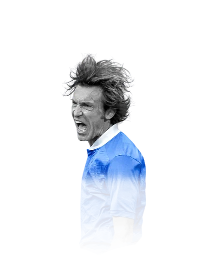 Pirlo 96 Festival of Football: Greats of the Game ICON CM FC 26 card