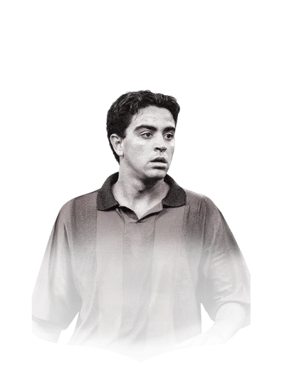 Xavi 93 Future Stars ICON CM FC 26 card