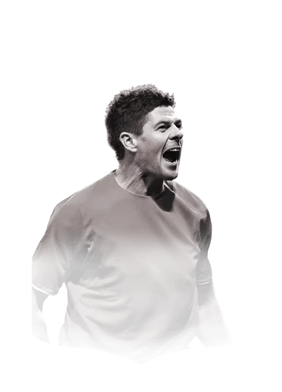 Gerrard 90 Knockout Royalty ICON CM FC 26 card