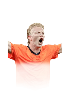 Kuyt 93 Premium World Tour LW FC 26 card