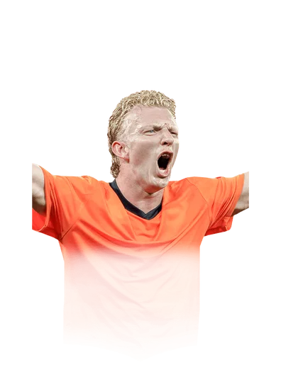 Kuyt 93 Premium World Tour LW FC 26 card
