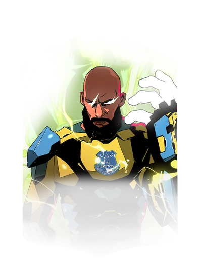 Howard 94 Prime Hero GK FC 26 card
