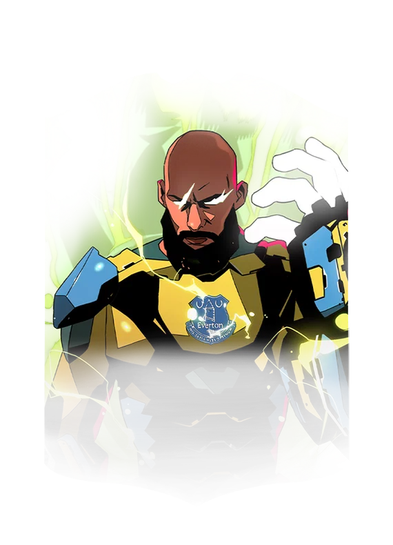 Howard 94 Prime Hero GK FC 26 card