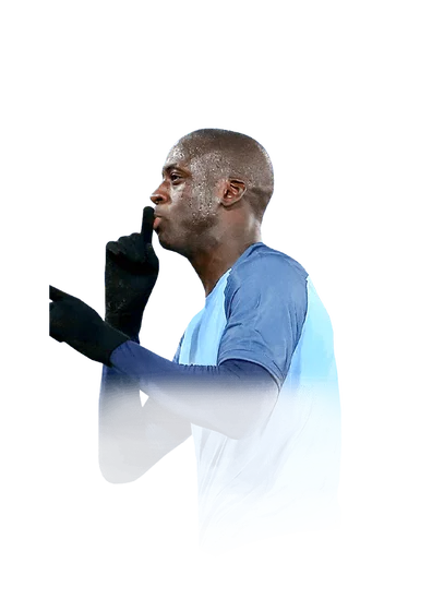 Touré 93 Fantasy FC Hero CDM FC 26 card