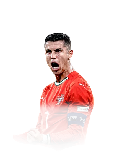 Cristiano Ronaldo 89 Festival of Football: Captains ST FC 26 card