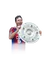 Pizarro 92 Trophy Titans Hero ST FC 26 card