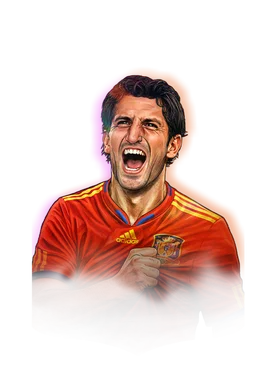 Capdevila 74 World Tour Silver Superstar LB FC 26 card