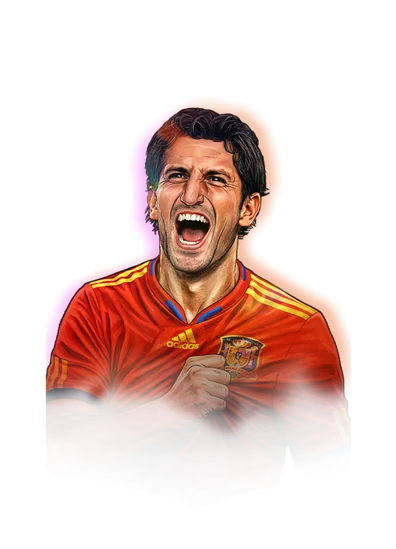 Capdevila 74 World Tour Silver Superstar LB FC 26 card