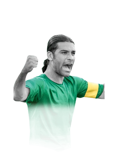 Márquez 95 Festival of Football: Greats of the Game Hero CB FC 26 card