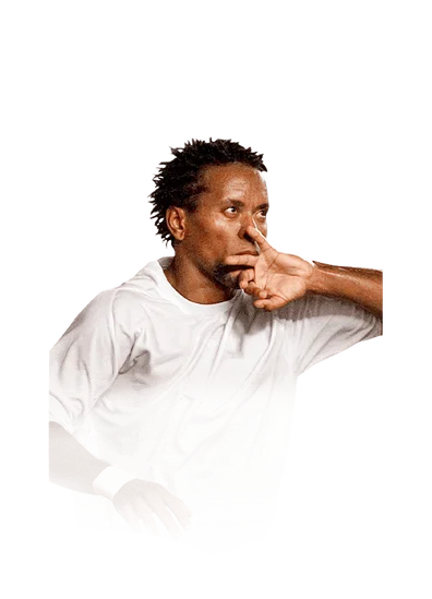 Zé Roberto 91 FUT Birthday Hero LM FC 26 card