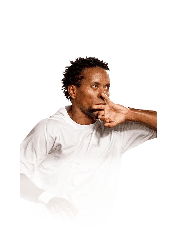 Zé Roberto 91 FUT Birthday Hero LM FC 26 card