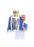 Cole 92 Trophy Titans ICON LB FC 26 card
