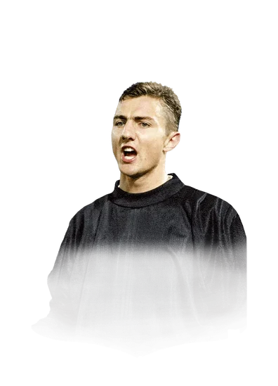 Dudek 87 Winter Wildcards Hero RW FC 26 card