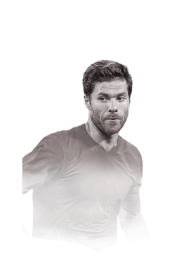 Xabi Alonso 94 Festival of Football: Captains ICON CDM FC 26 card