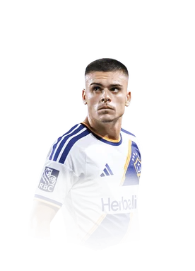 Gabriel Pec 90 FC Pro Leagues Live RW FC 26 card