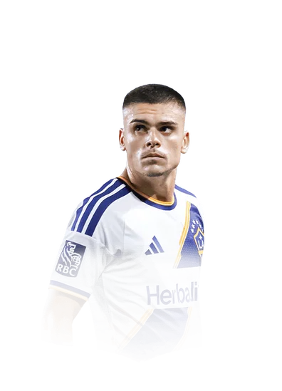 Gabriel Pec 90 FC Pro Leagues Live RW FC 26 card