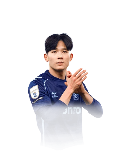 Yang Min Hyeok 70 World Tour RM FC 26 card