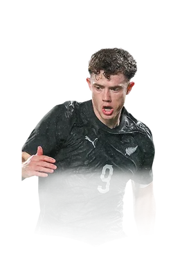 Randall 93 Festival of Football: Path to Glory LM FC 26 card