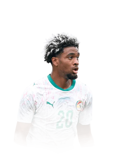 Mbaye 94 Festival of Football: Phenoms RW FC 26 card