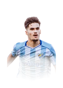 Chupete 92 TOTS Honourable Mentions ST FC 26 card