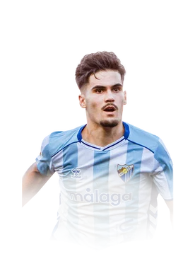 Chupete 92 TOTS Honourable Mentions ST FC 26 card