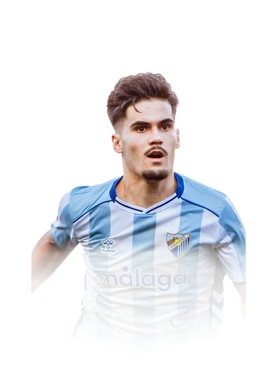 Chupete 92 TOTS Honourable Mentions ST FC 26 card