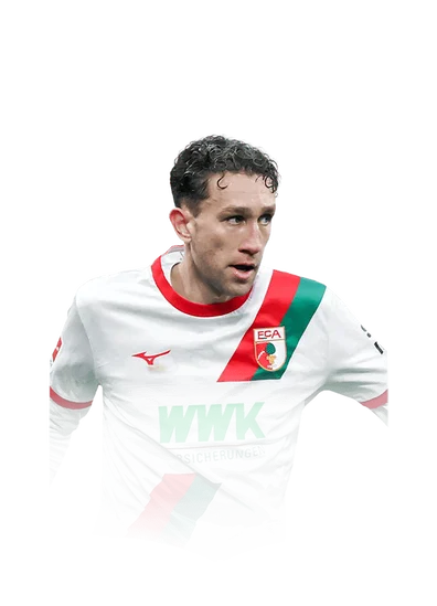 Arthur Chaves 88 FC Pro Leagues Live CB FC 26 card