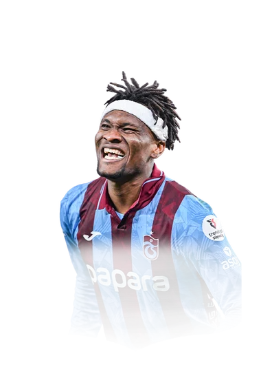 Nwaiwu 84 Team of the Week CB FC 26 card