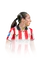 Daniela Agote 96 FUTTIES RW FC 26 card