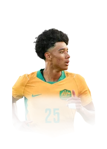 Herrington 93 Festival of Football: Phenoms CB FC 26 card