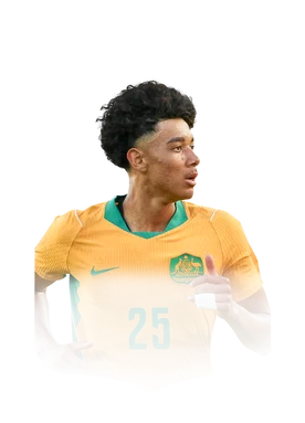 Herrington 93 Festival of Football: Phenoms CB FC 26 card
