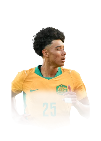 Herrington 93 Festival of Football: Phenoms CB FC 26 card