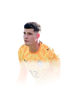 Gill 96 Festival of Football: Summer Stars GK FC 26 card