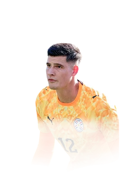 Gill 96 Festival of Football: Summer Stars GK FC 26 card
